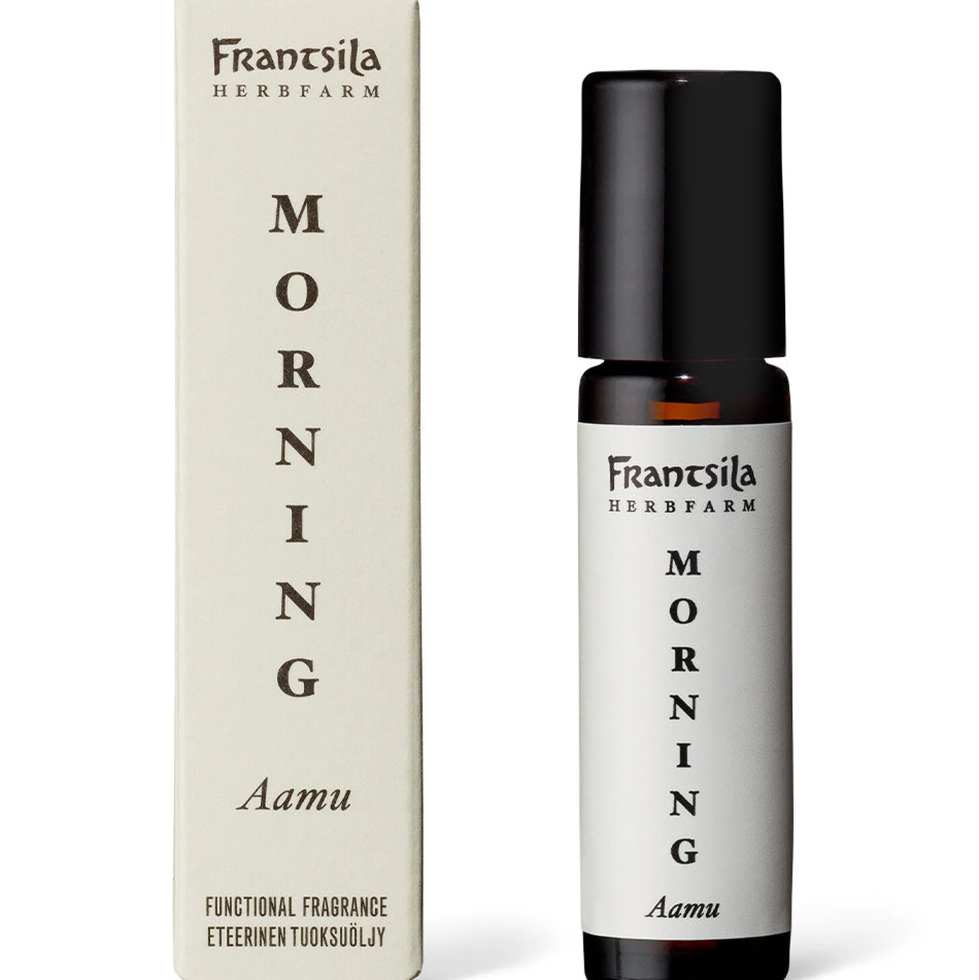 Aamu tuoksyöljy roll-on, 10 ml