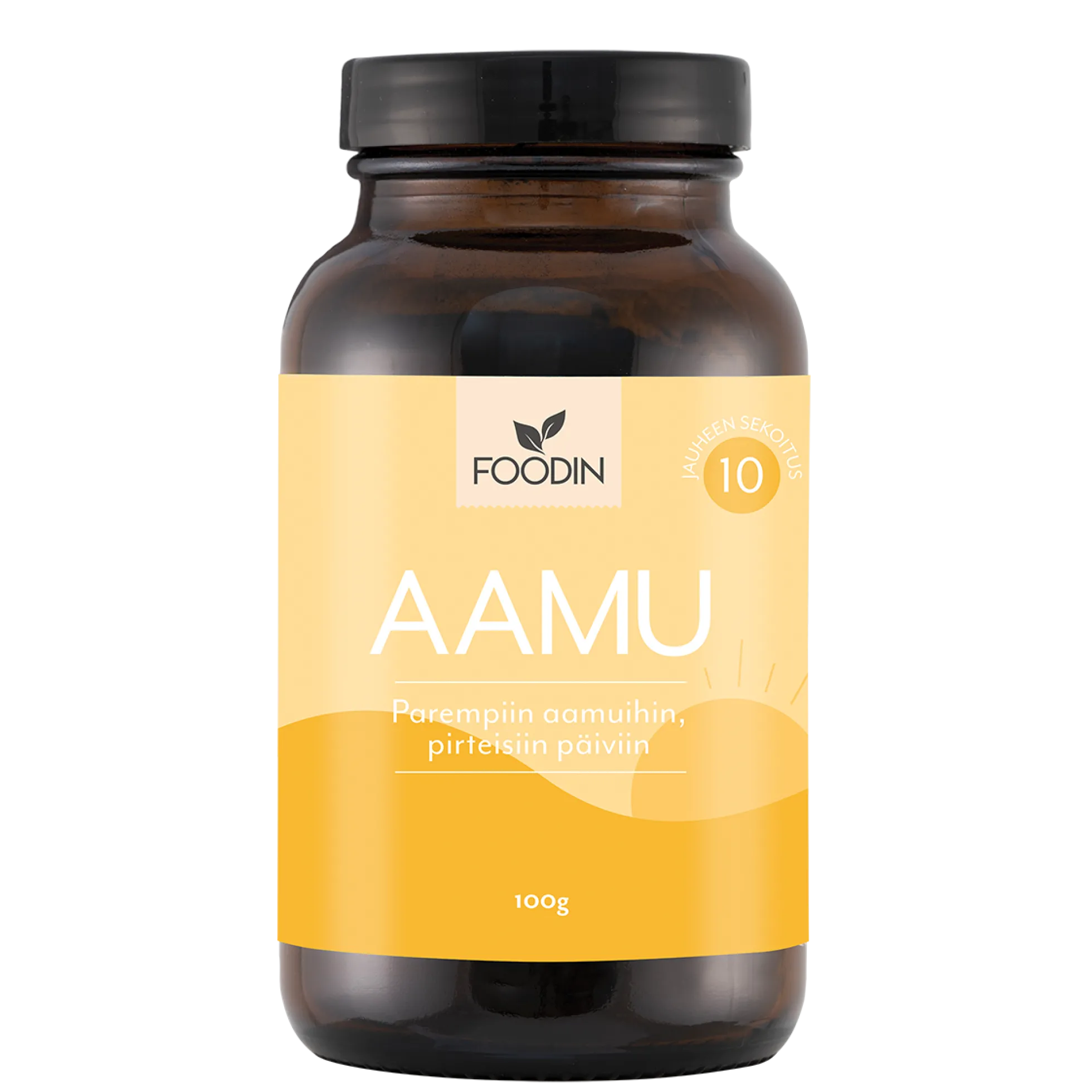 Aamujuomajauhe, 100 g
