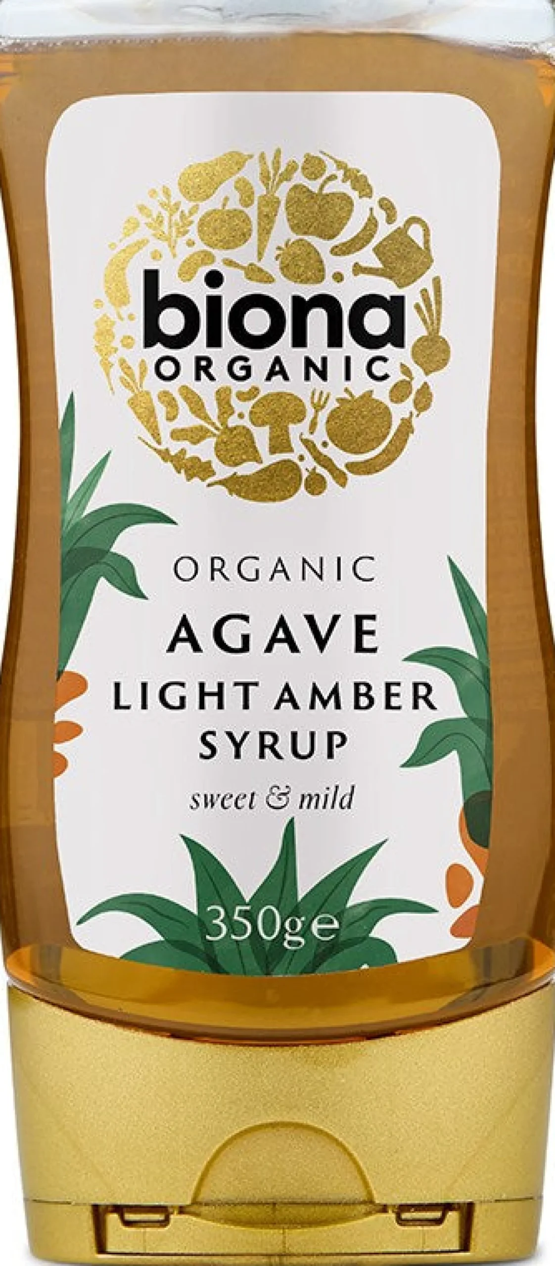 Agavesiirappi, 250 ml