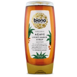 Agavesiirappi, vaalea 700 g