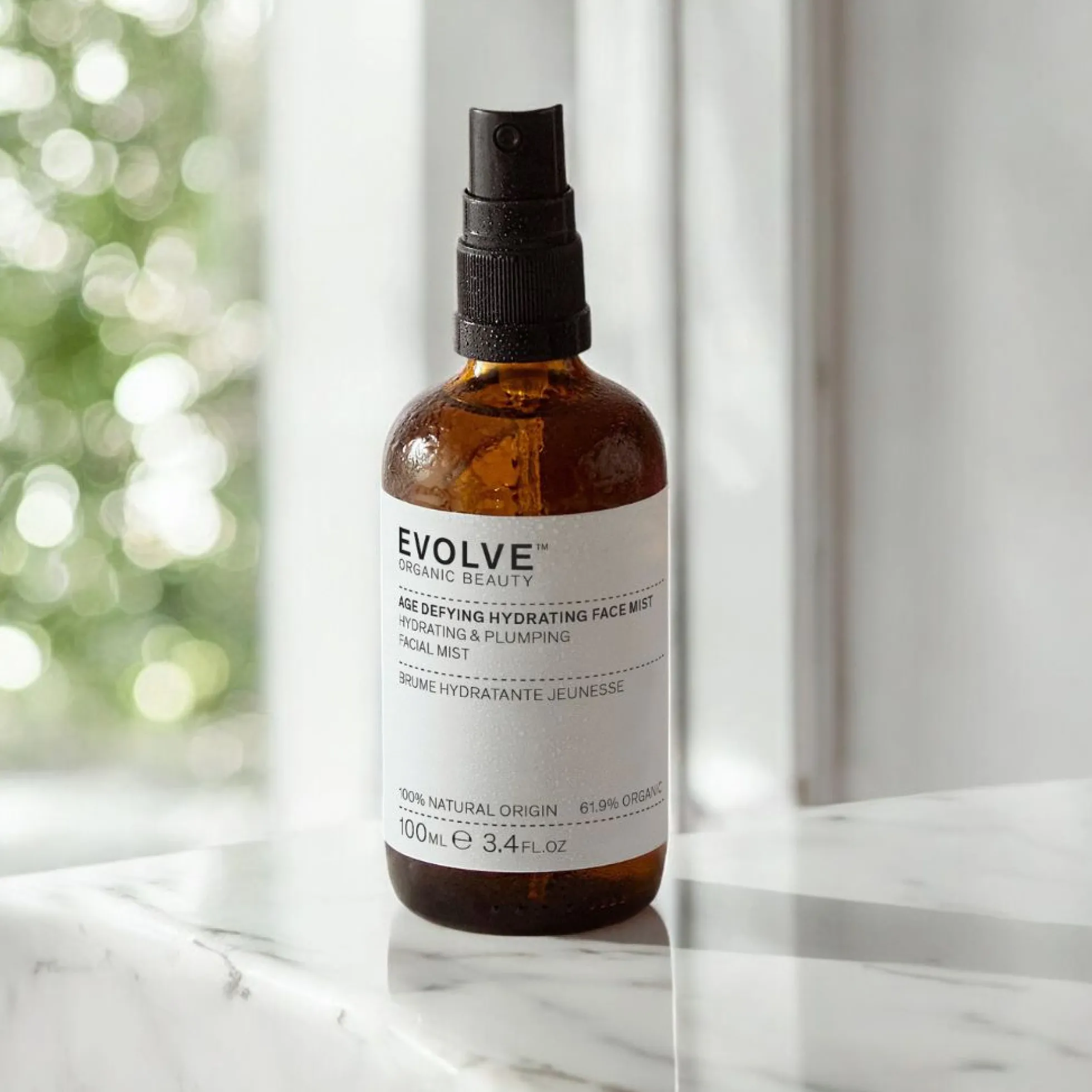 Age Defying Hydrating Face Mist, 100 ml - kosteuttava kasvosuihke