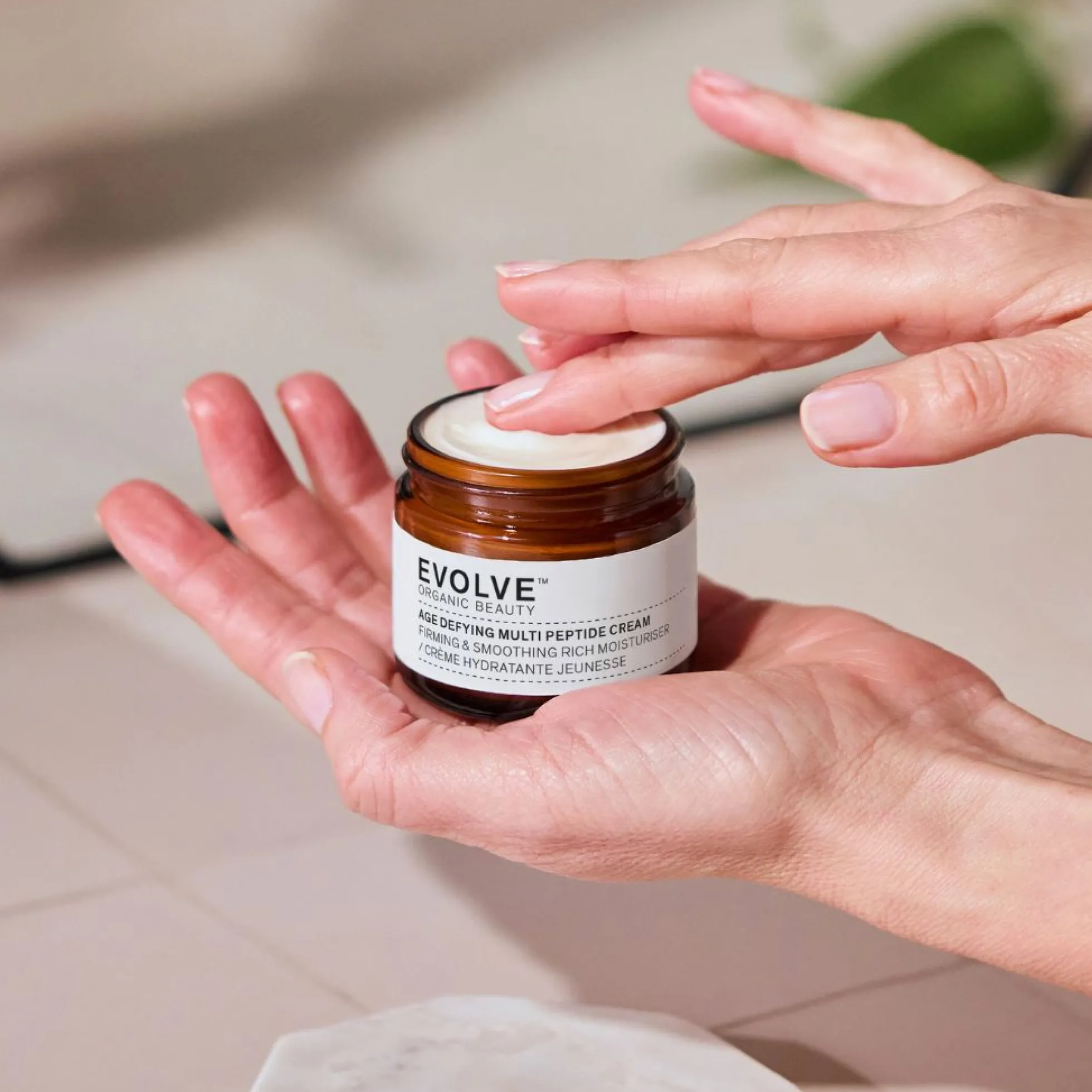 Age Defying Multi Peptide Cream, 60 ml