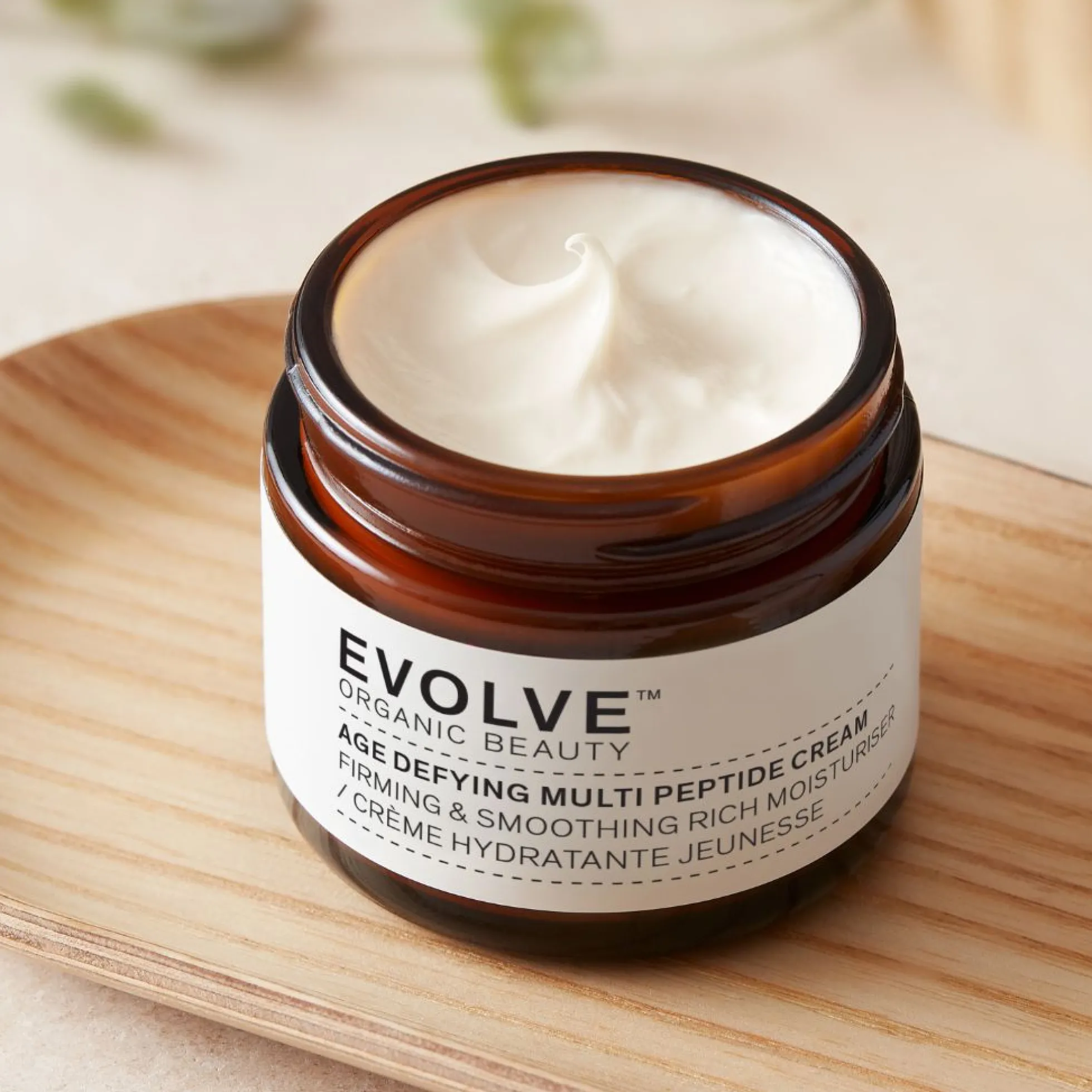 Age Defying Multi Peptide Cream, 60 ml
