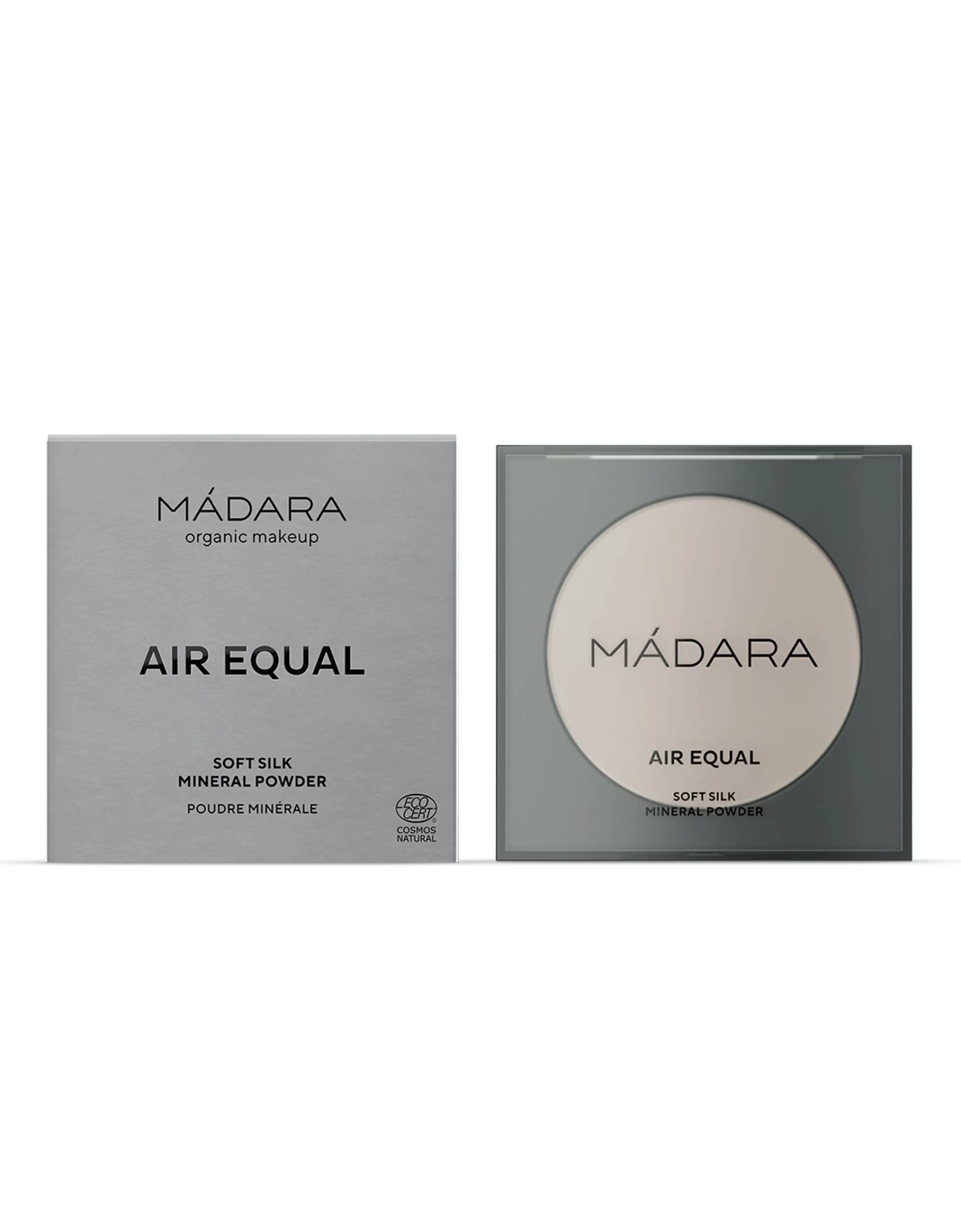Air Equal Soft Silk Mineral Powder, #0 Translucent, 9 g