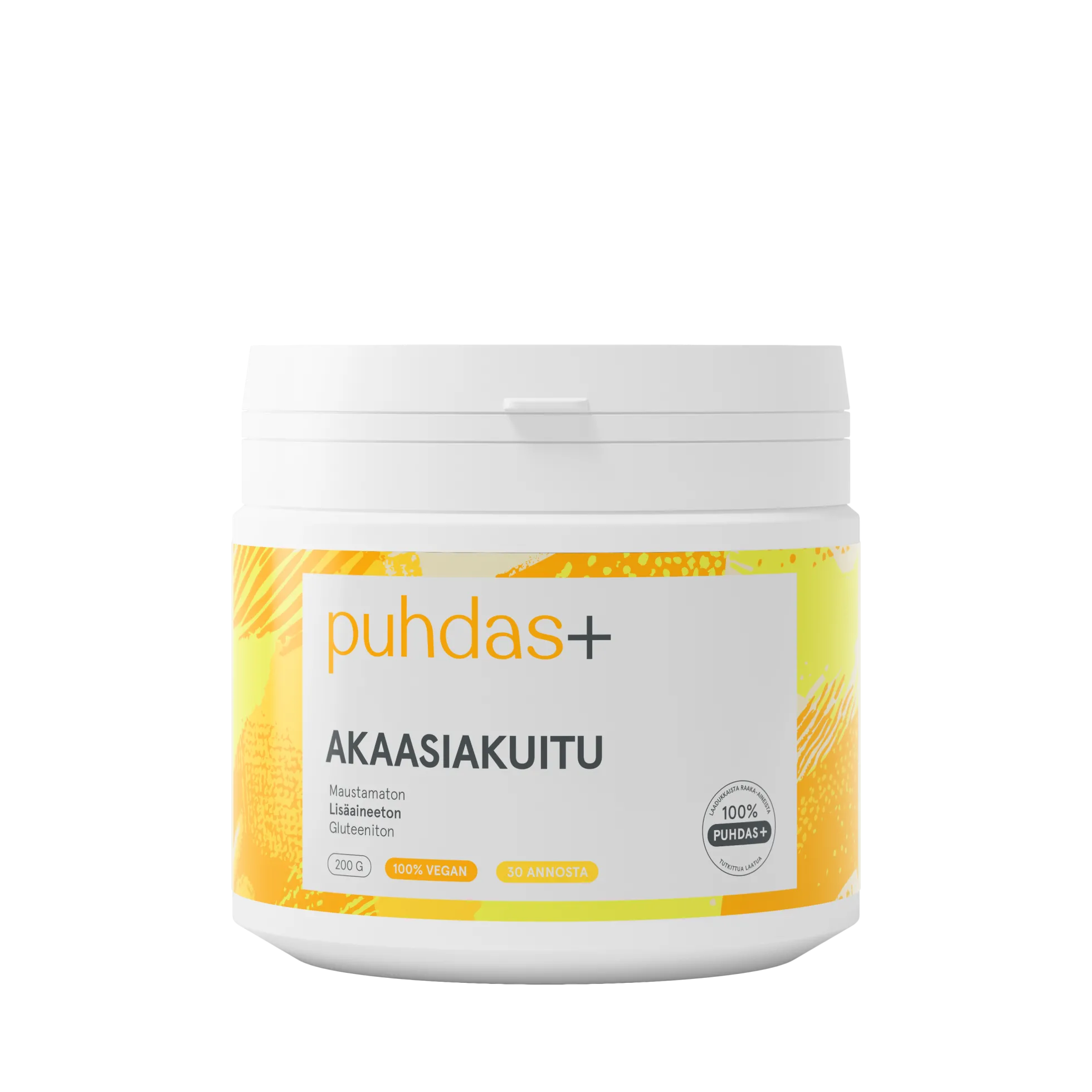 Akaasiakuitu, 200 g