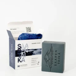 Aktiivihiili Teepuusaippua, 90 g