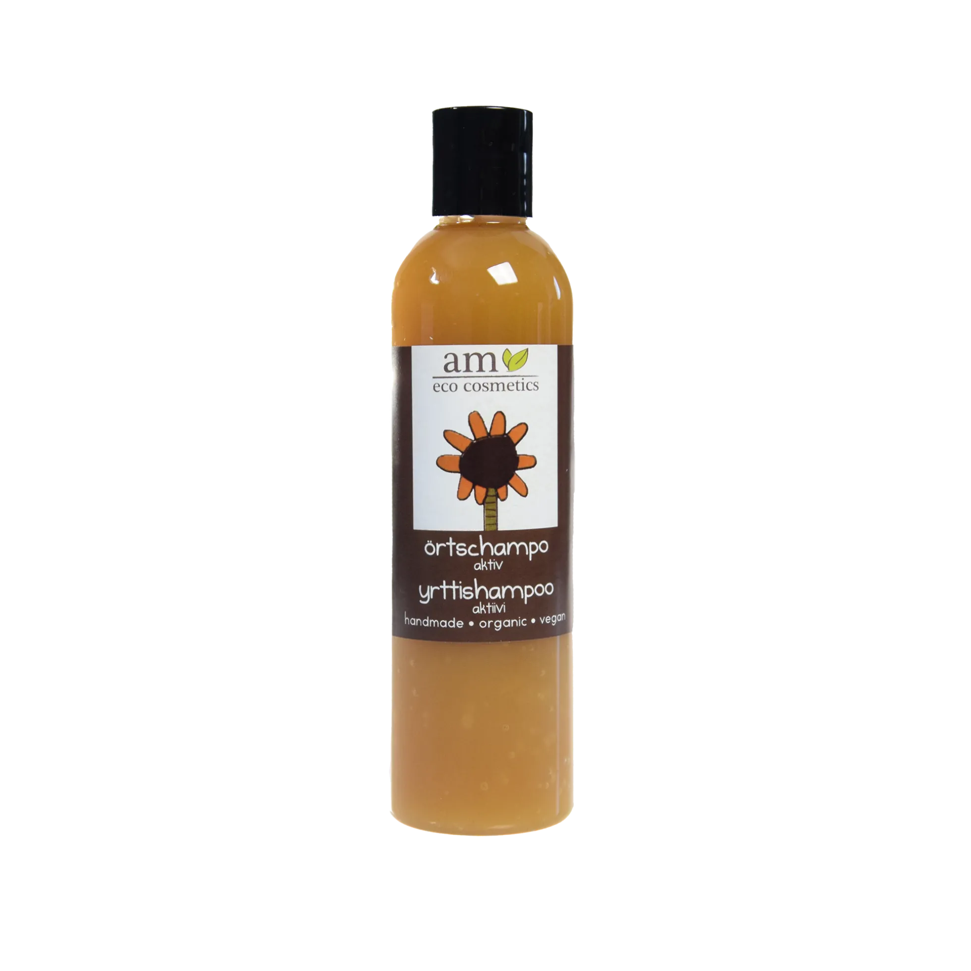 Aktiivi-yrttishampoo, 250 ml
