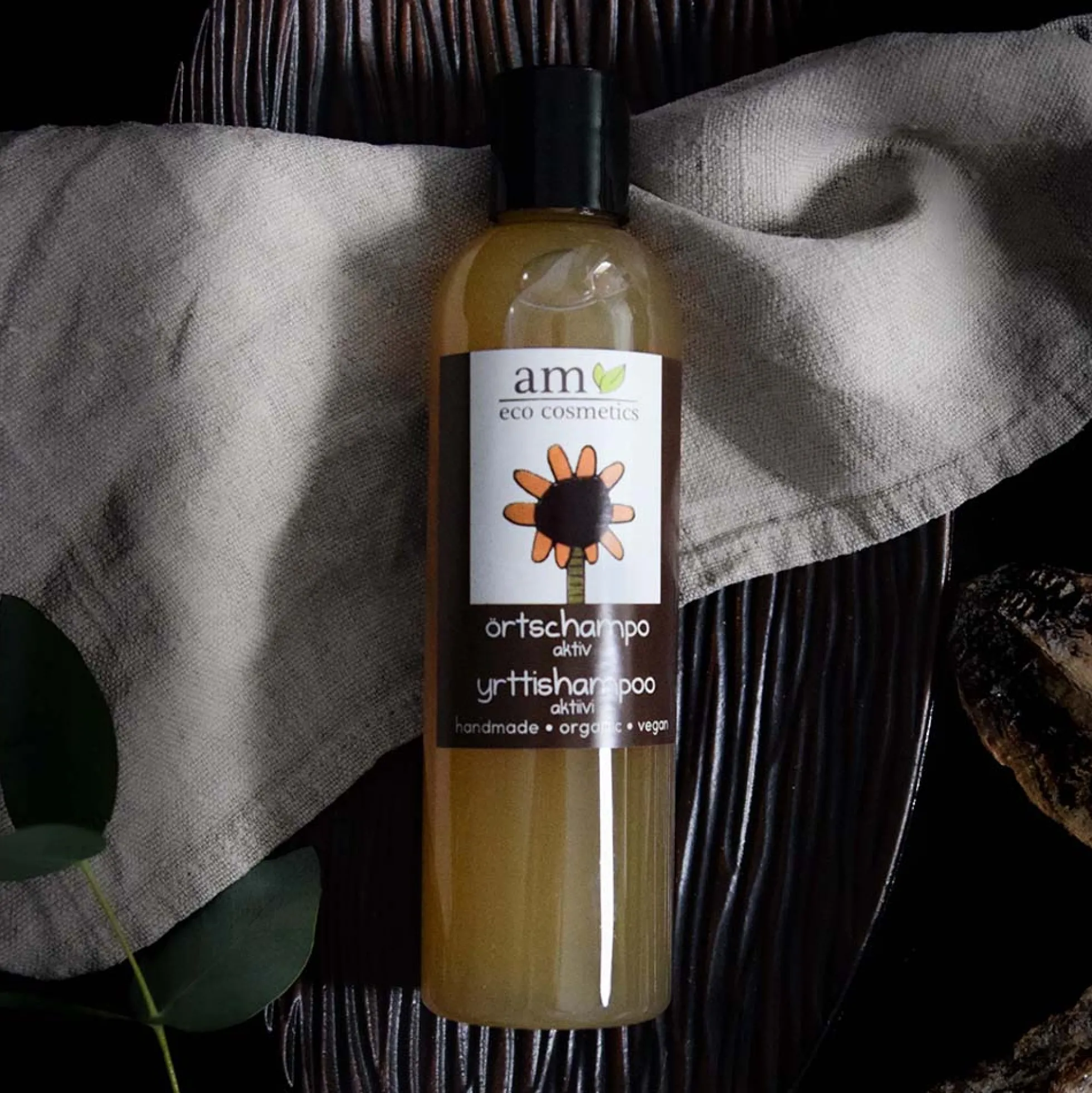 Aktiivi-yrttishampoo, 250 ml