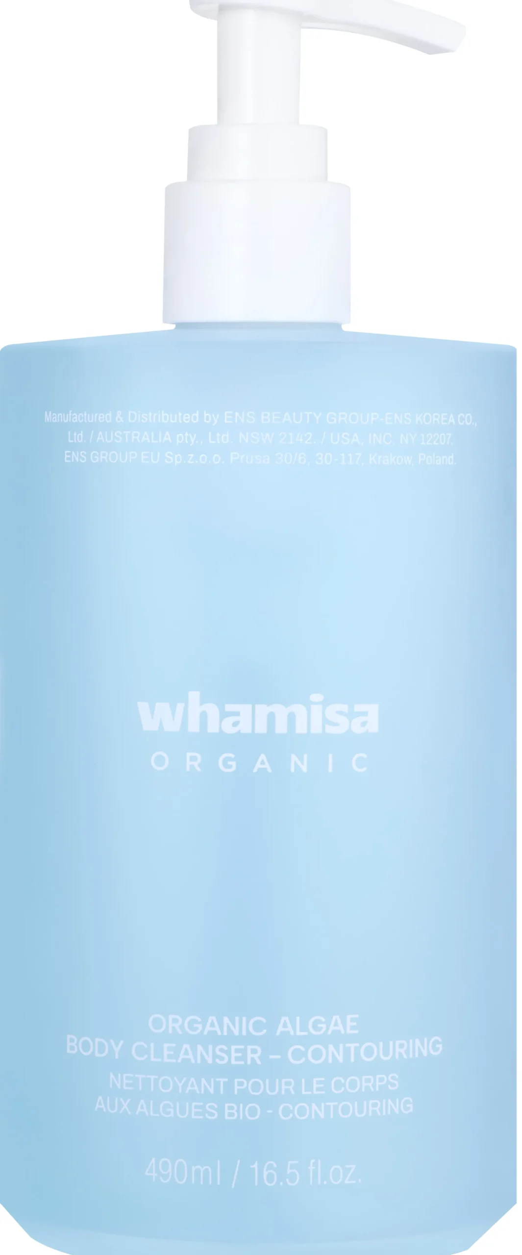 Algae Body Cleanser, 490 ml - vartalonpesuneste