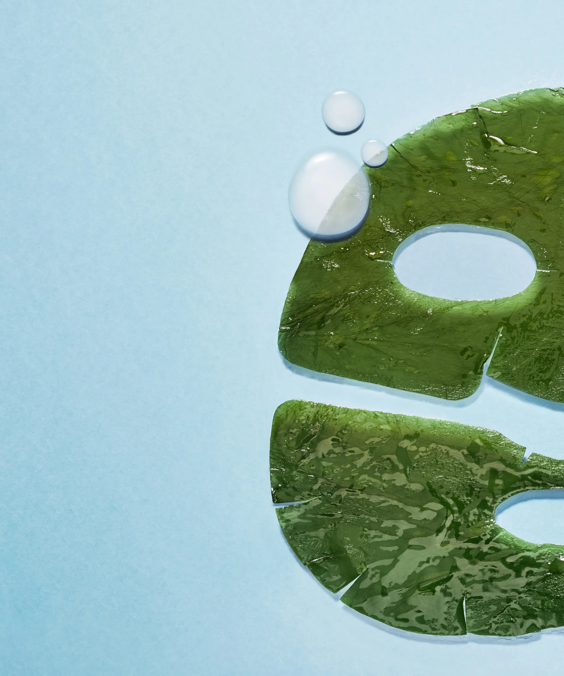 Algae Organic Kelp Mask, 6 g - merilevänaamio