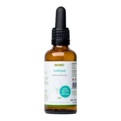 Allergiatestatut Jodi-tipat 40 ml