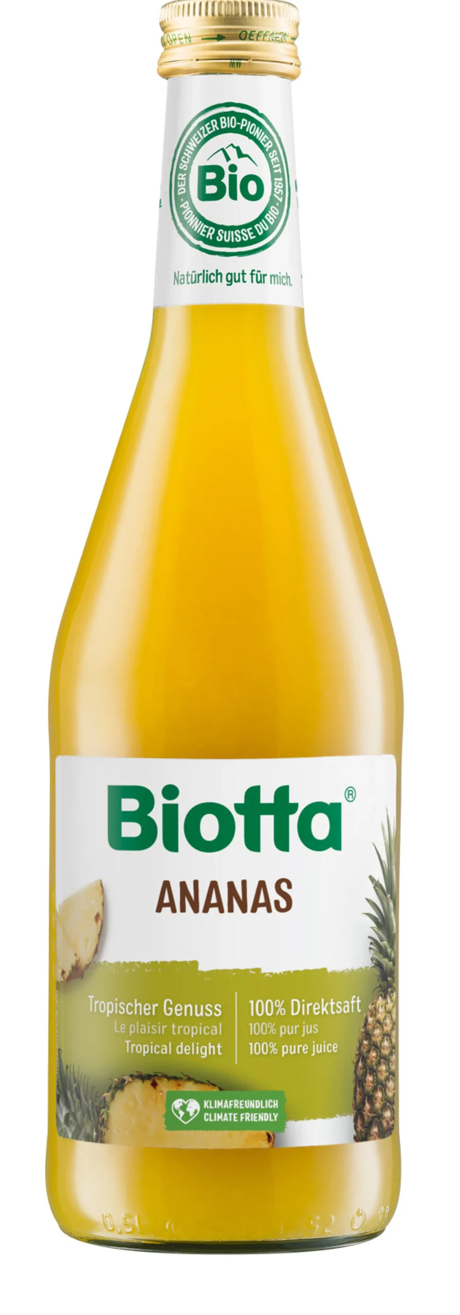 Ananasmehu, 500 ml