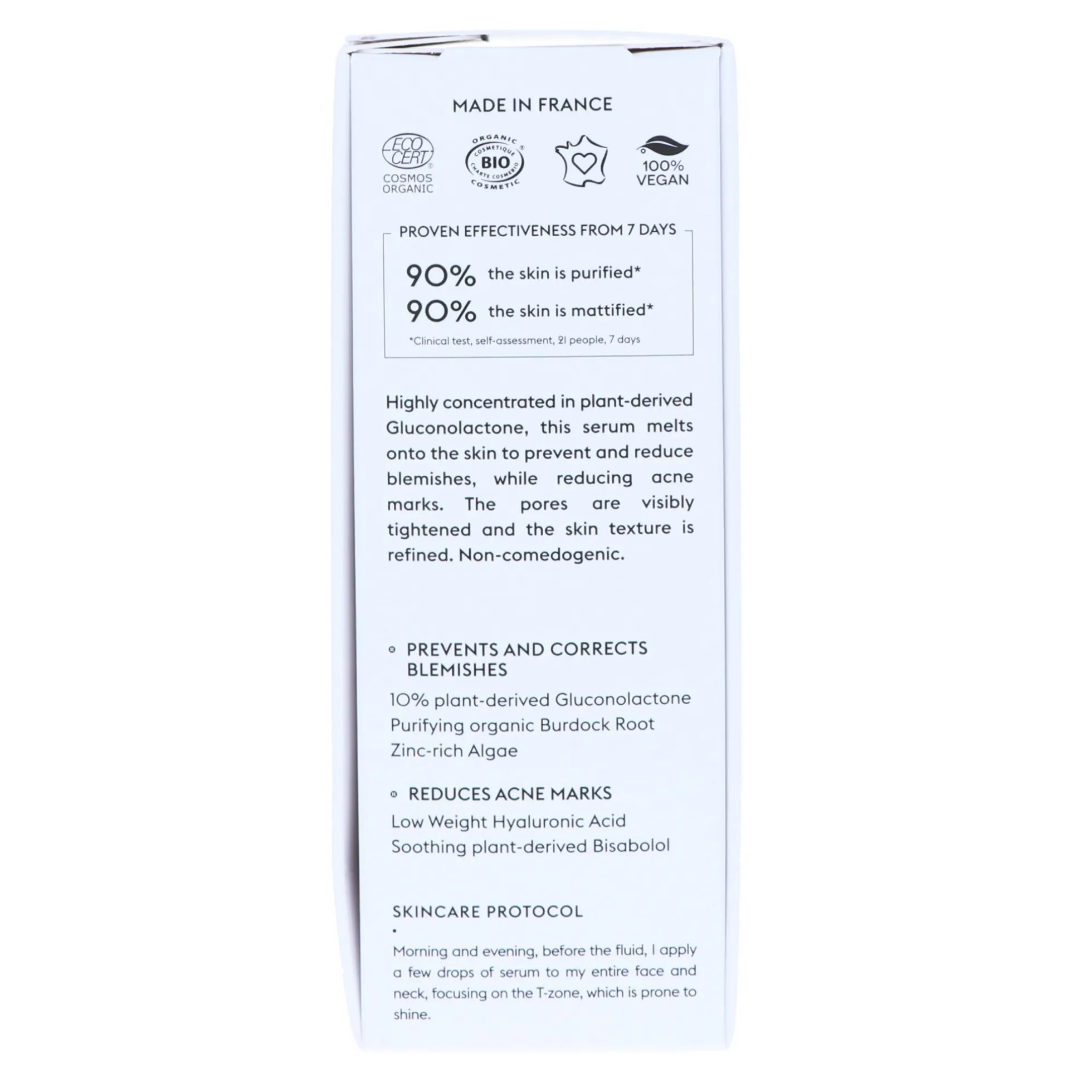 Anti-Blemish -seerumi, 30 ml