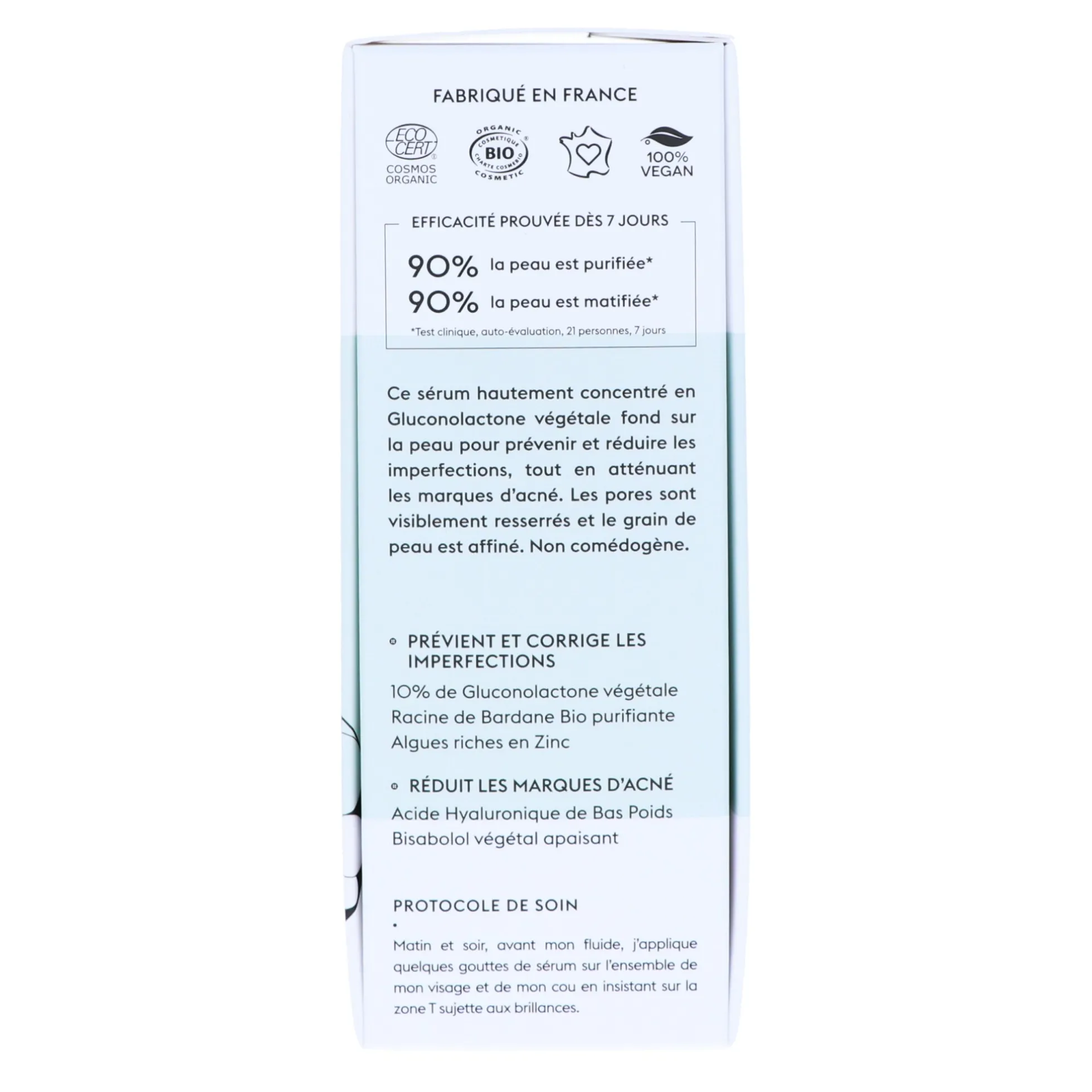 Anti-Blemish -seerumi, 30 ml
