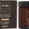 Antioxidant Face Cream Vitamin + C-vitamiini + rosehip (ruusunmarja), kasvovoide, 60 ml