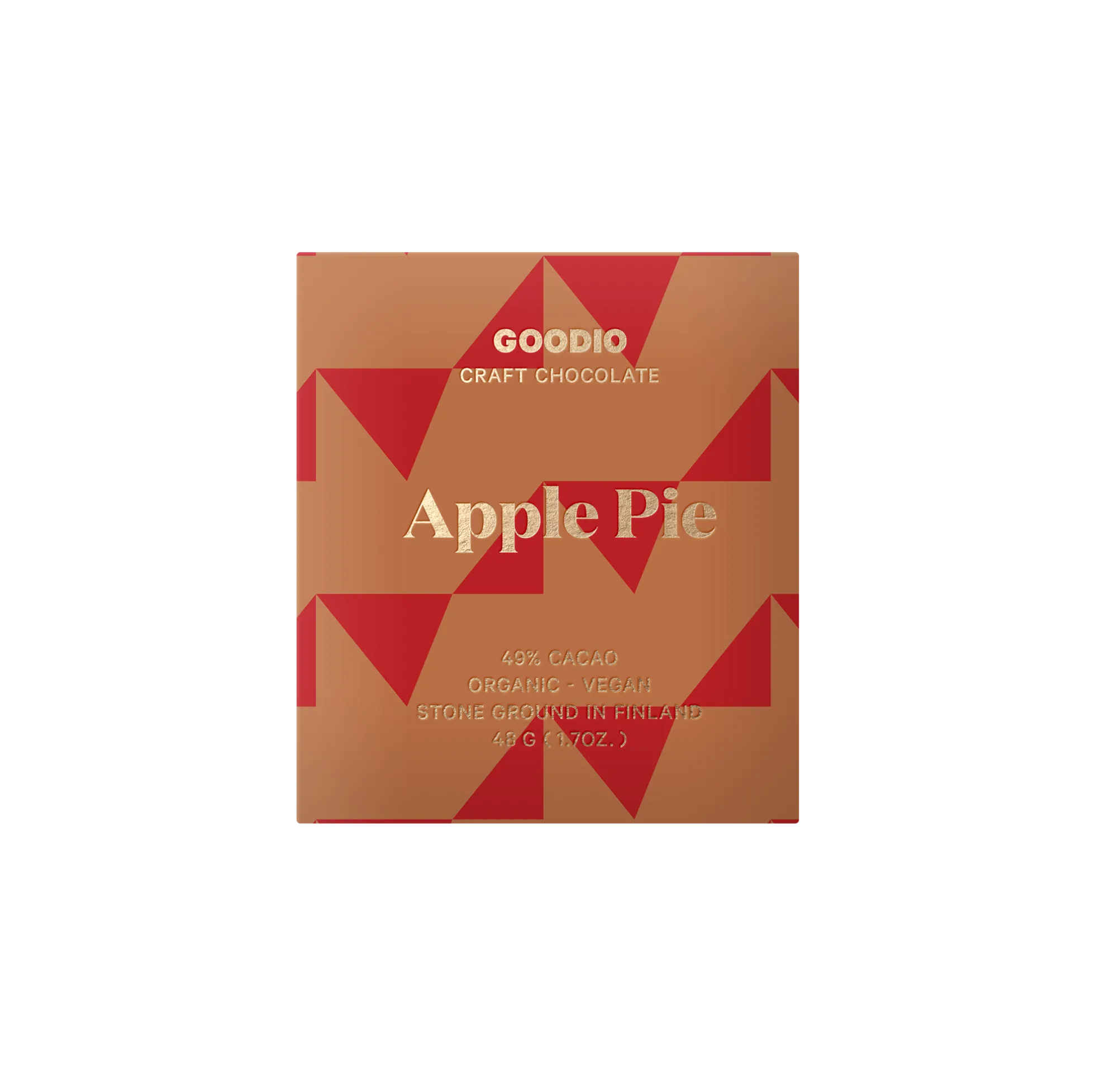 Apple Pie suklaa, 48 g