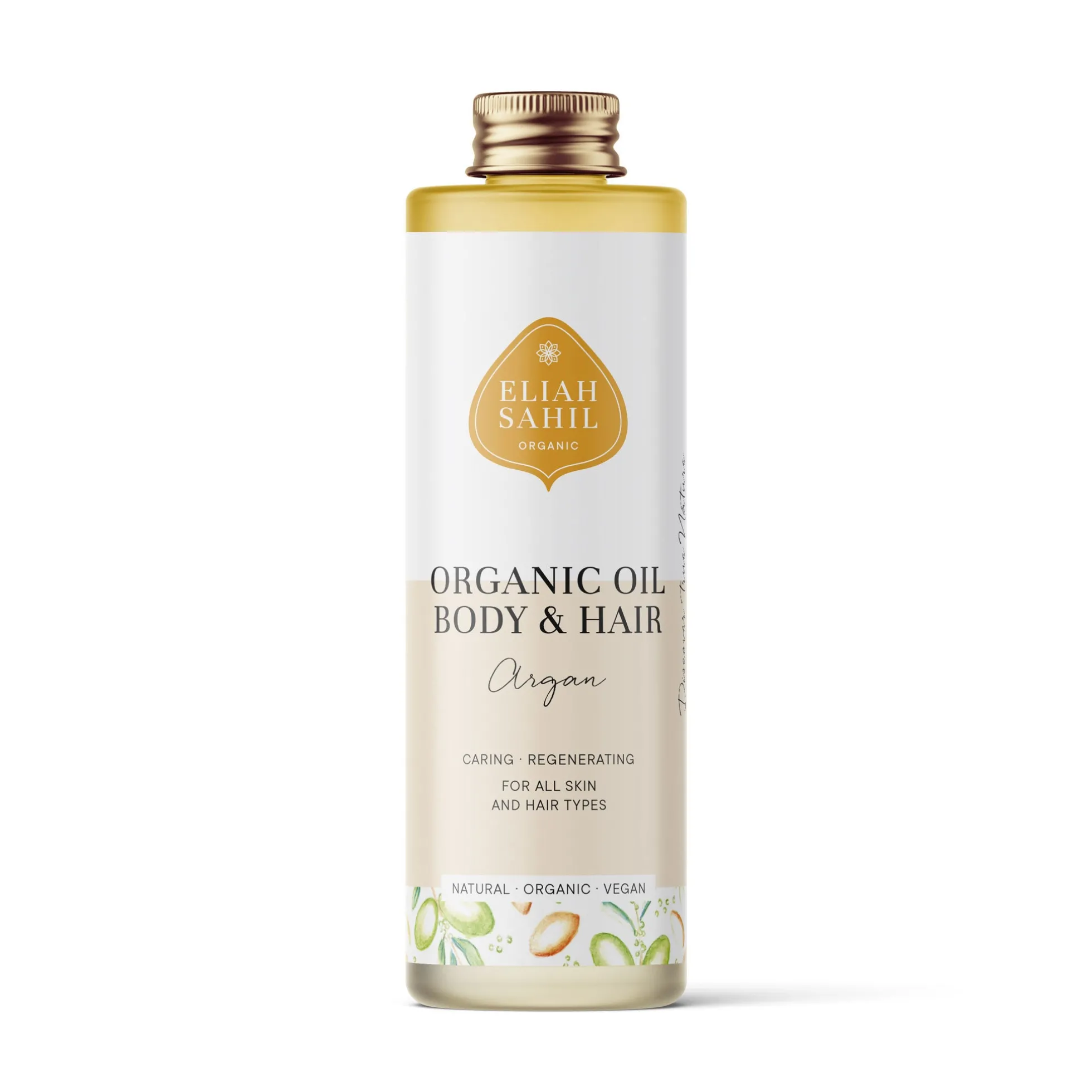 Arganöljy, 100 ml