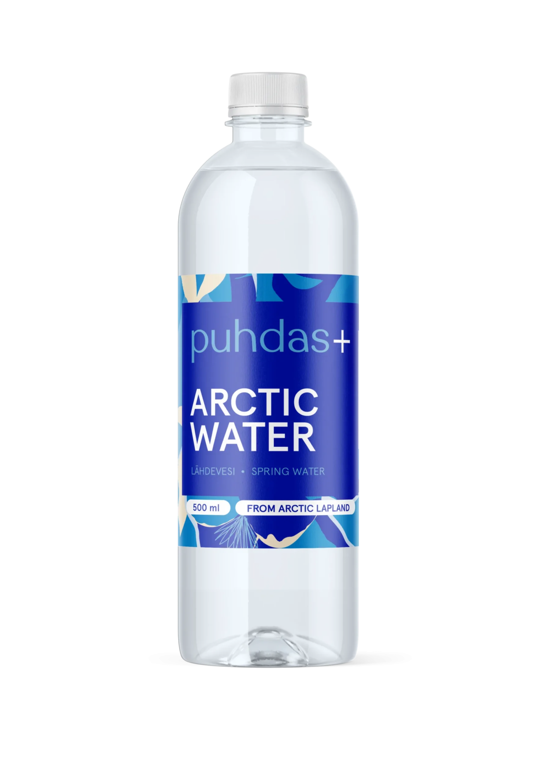 Arktinen lähdevesi, 500 ml