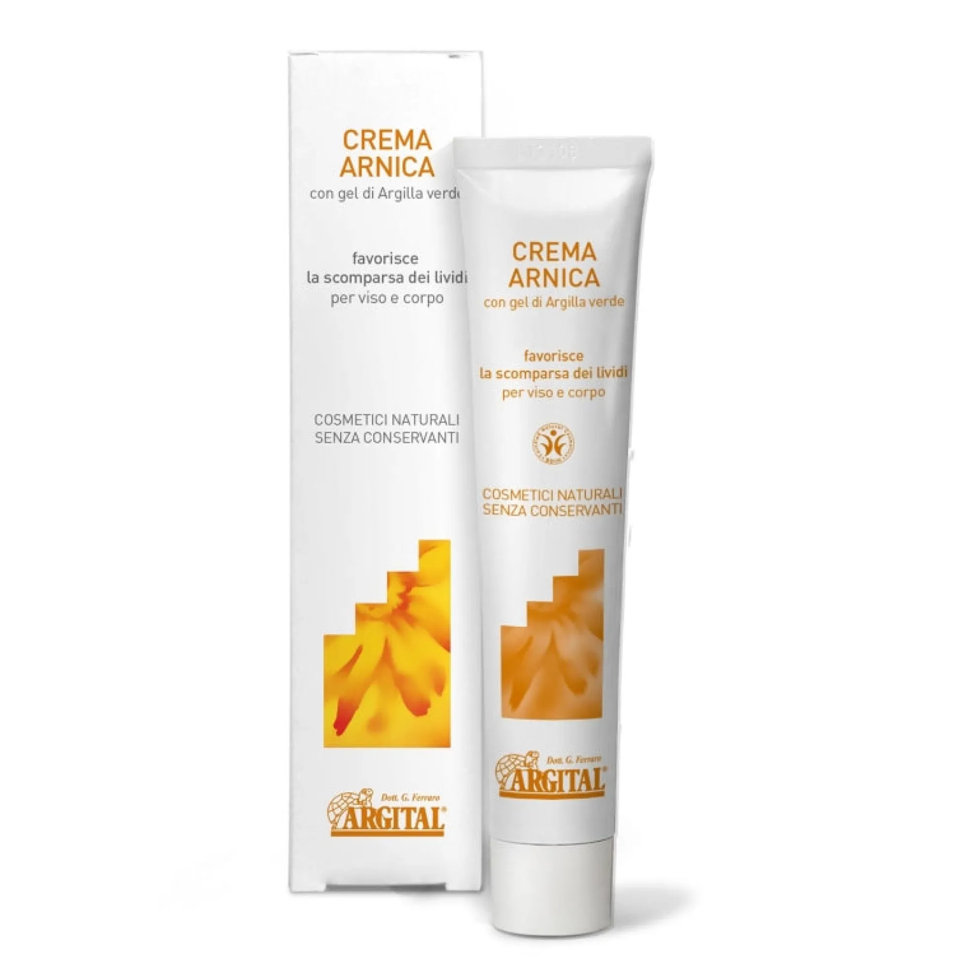 Arnikkivoide, 50 ml