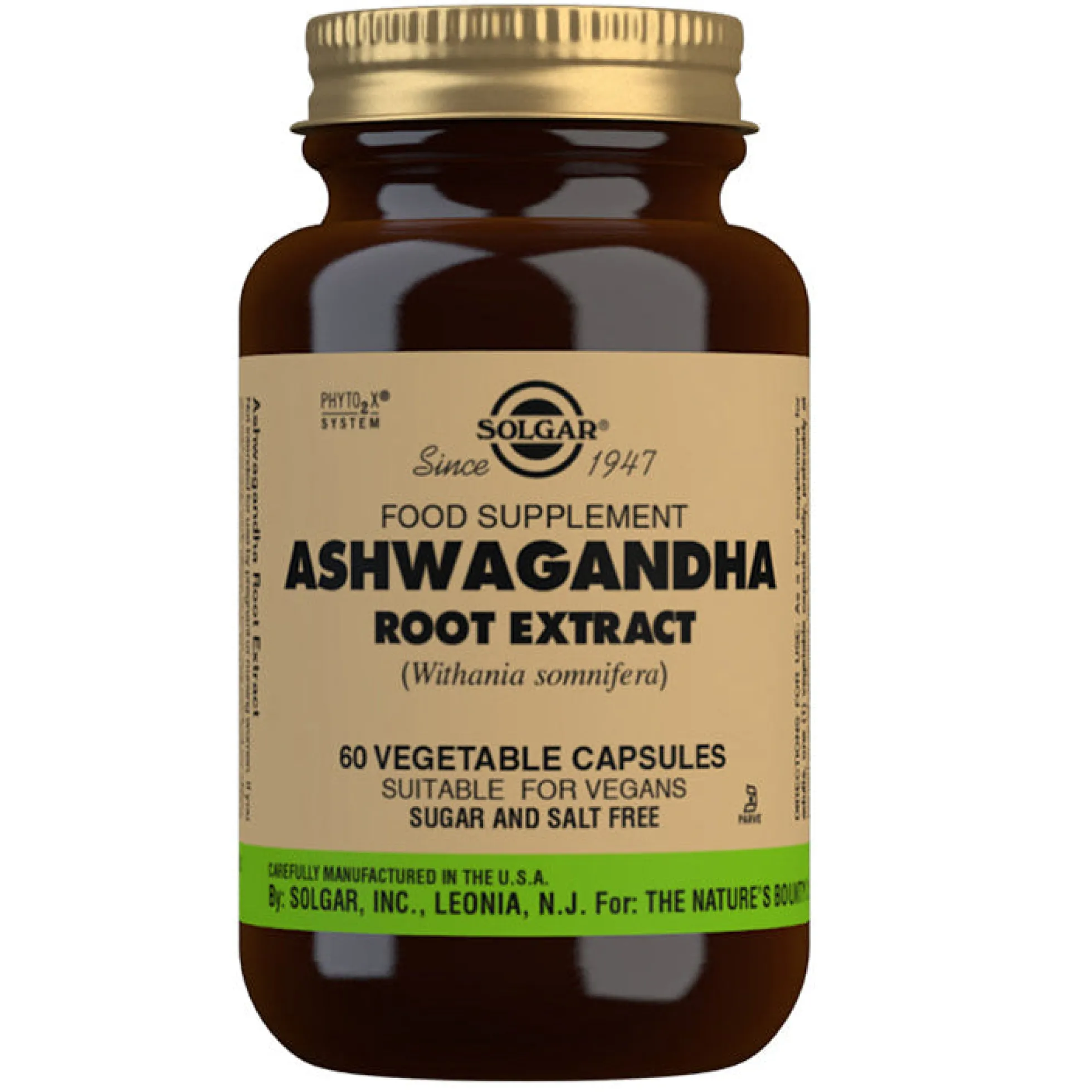Ashwagandha, 35 g