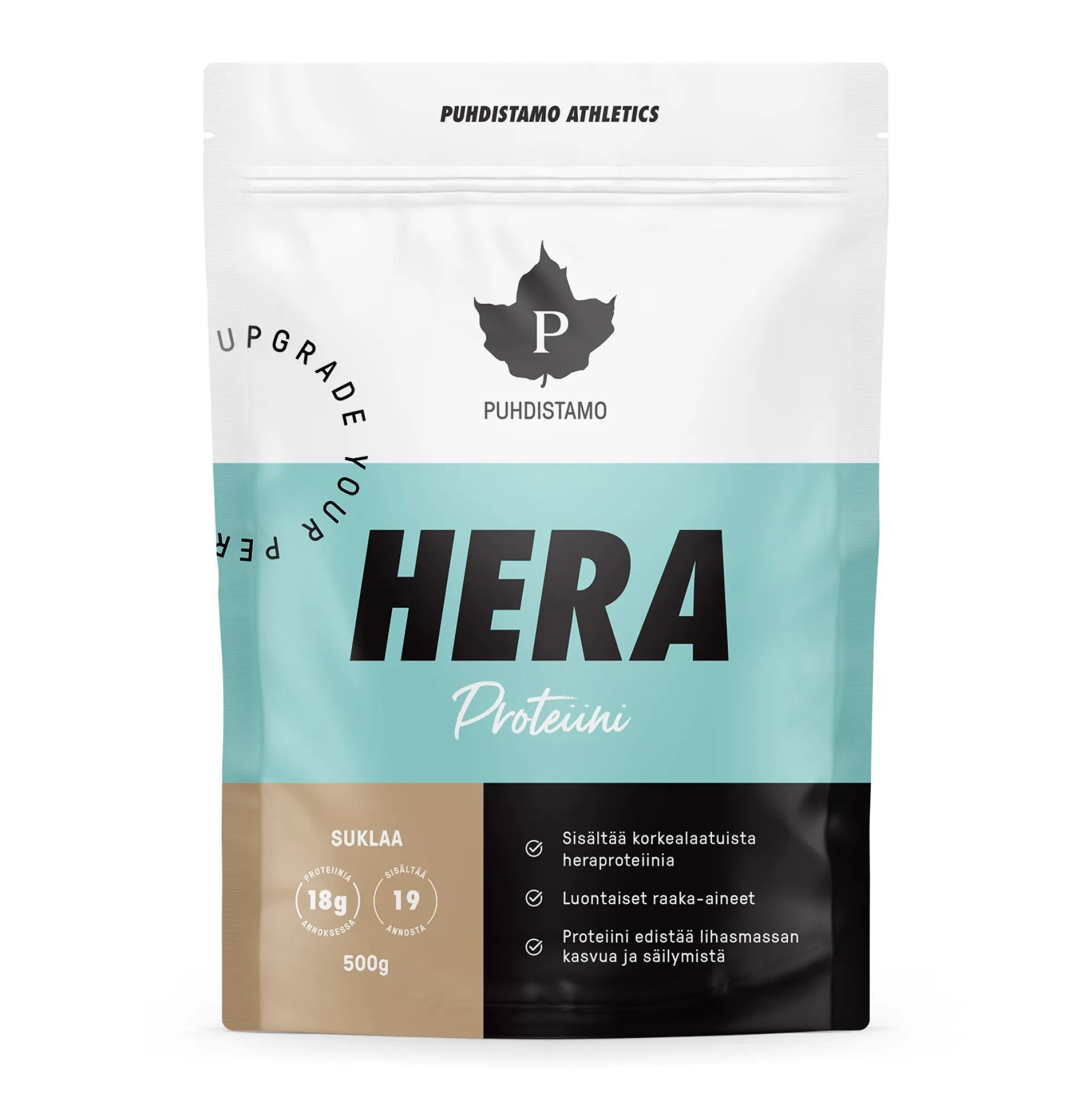 Athletics heraproteiini suklaa, 500 g