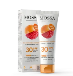 Aurinkosuojavoide kasvoille SPF30 , 50 ml