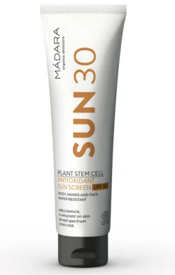 Aurinkovoide, Plant stem cell antioxidant, SPF30 , 100 ml
