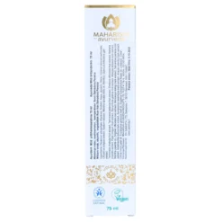 Ayurdent mild hammastahna, 75 ml