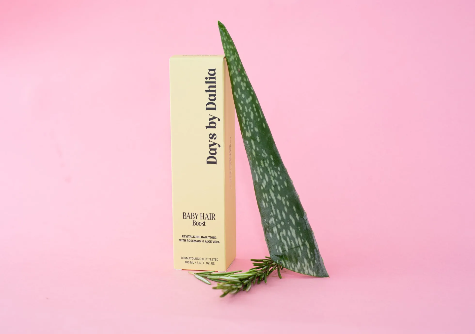 Baby Hair Boost, 100 ml