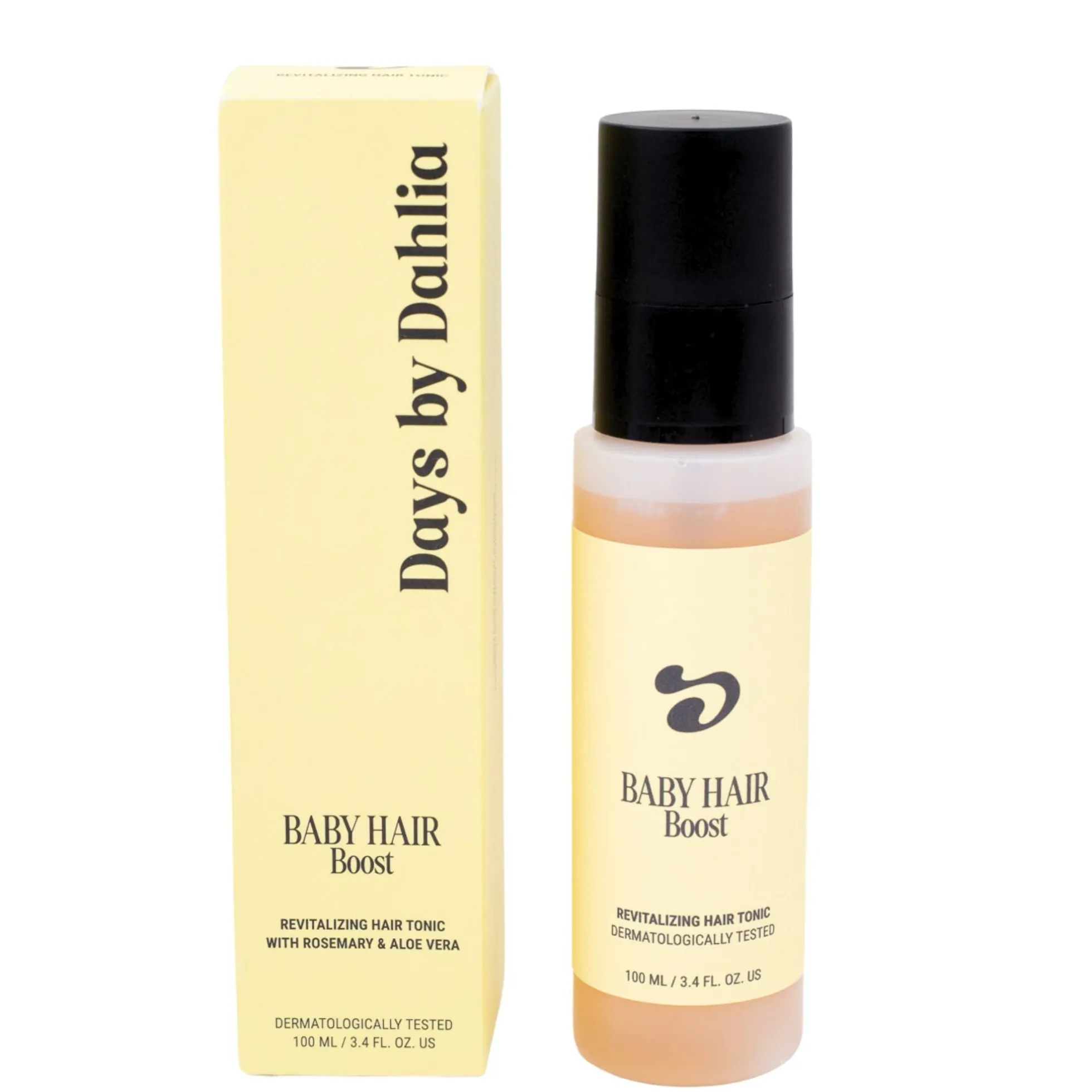Baby Hair Boost, 100 ml
