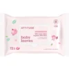 Baby wipes, 72 kpl - kosteutuspyyhkeet