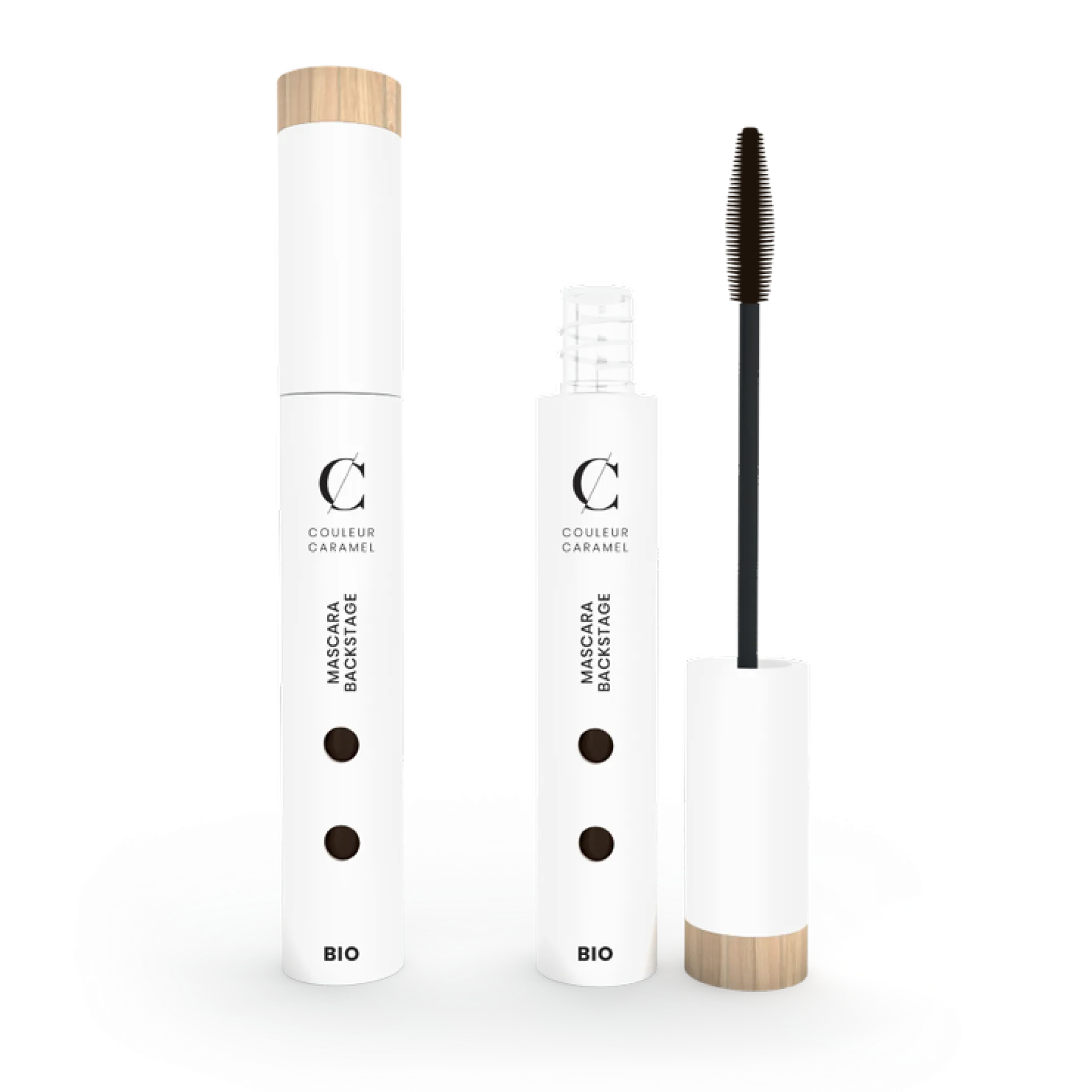 Backstage mascara, ripsiväri Velvet brown 32