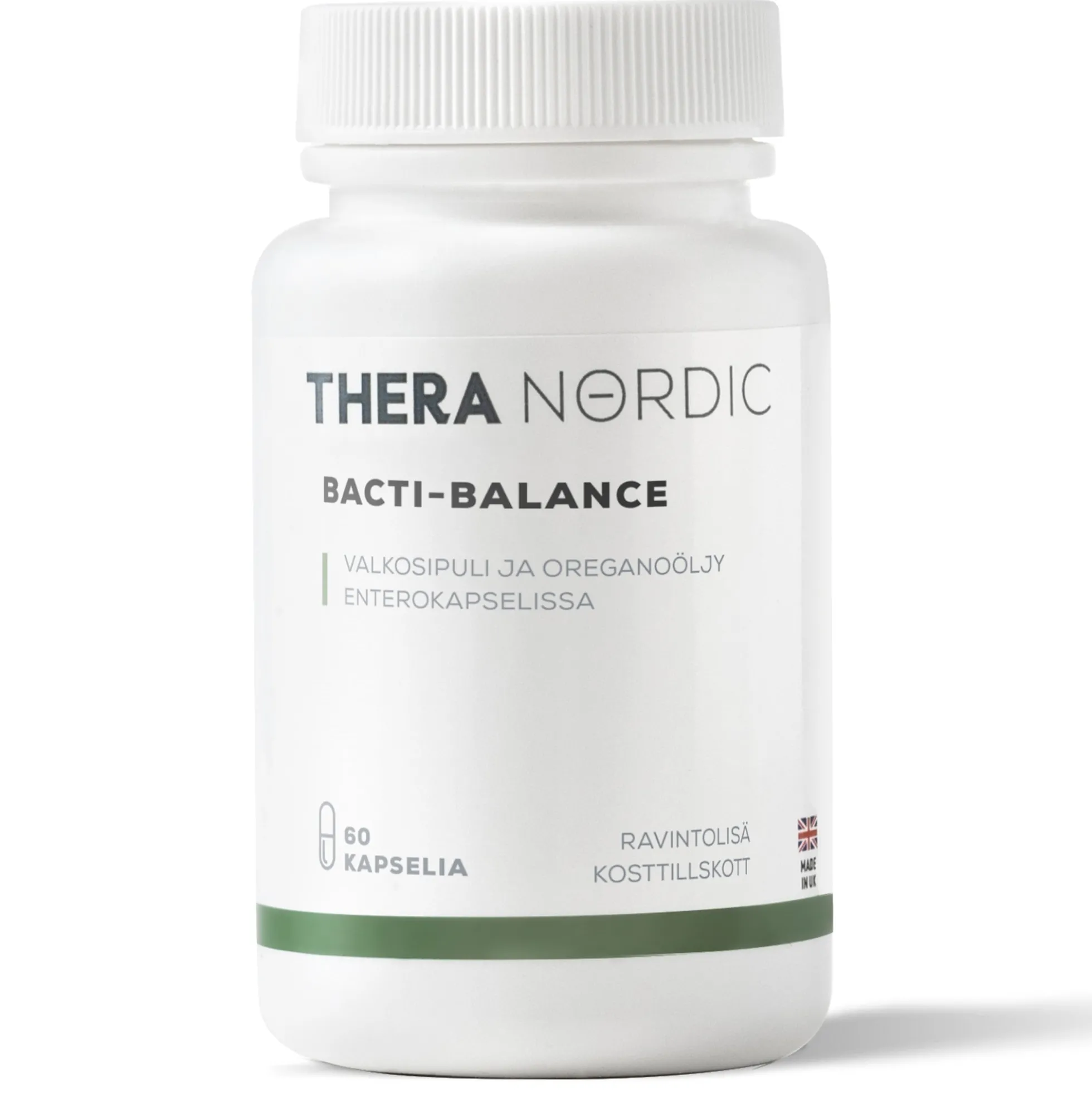 Bacti-Balance, 60 kaps