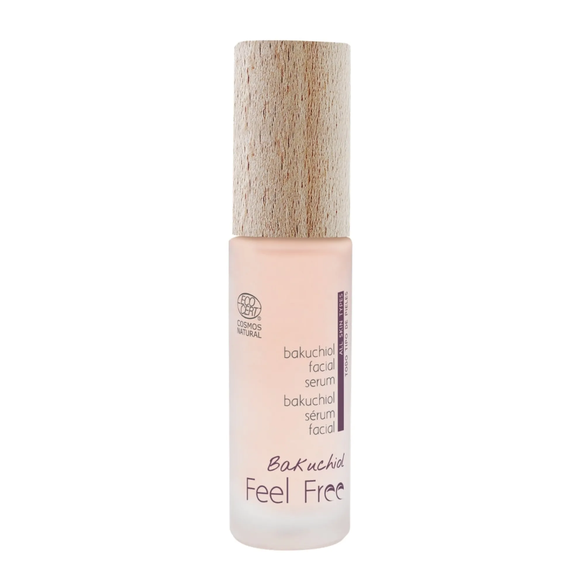 Bakuchiol Facial Serum, 30 ml - kasvoseerumi