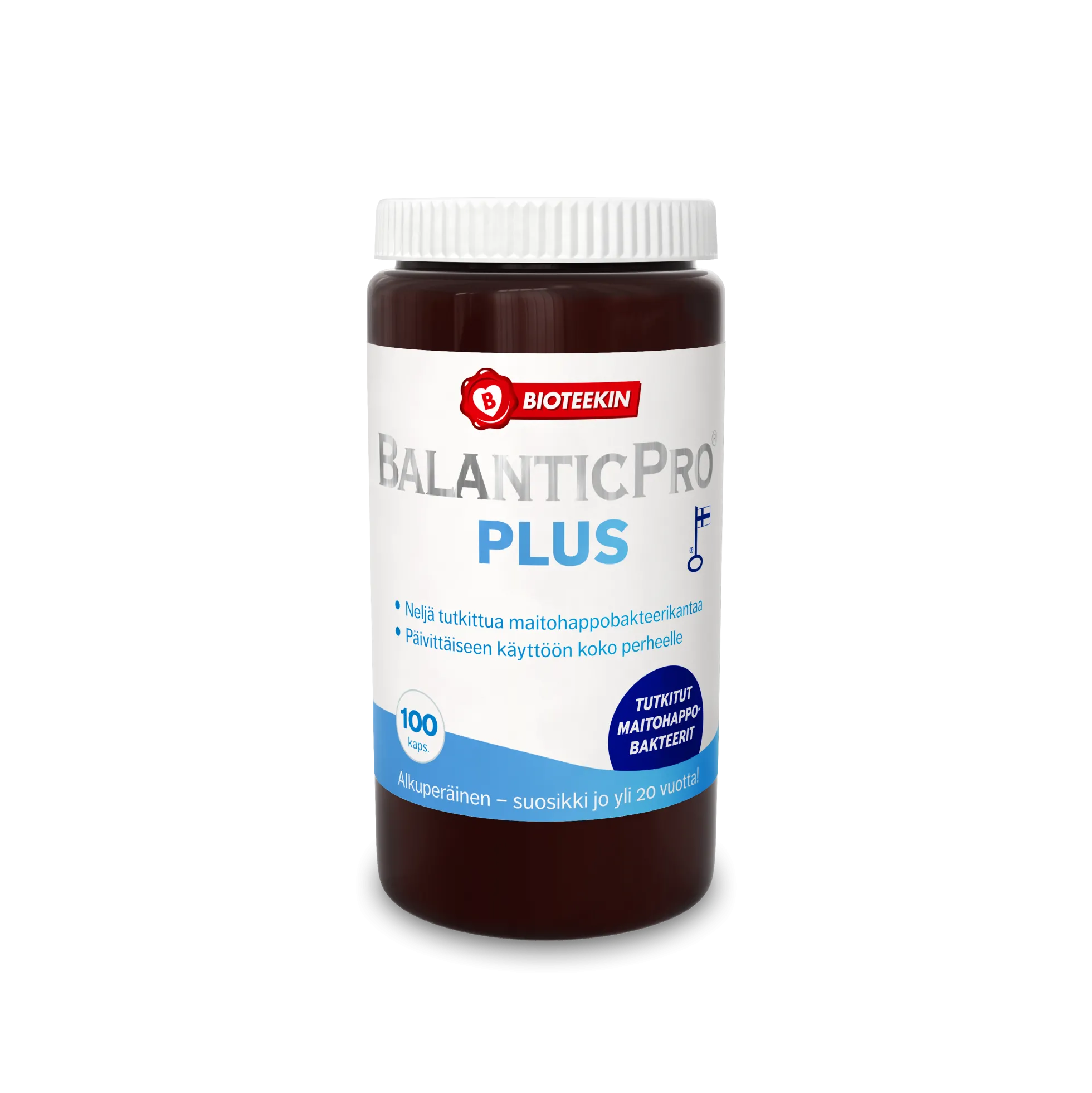 BalanticPro Plus 100 kpl, 41 g