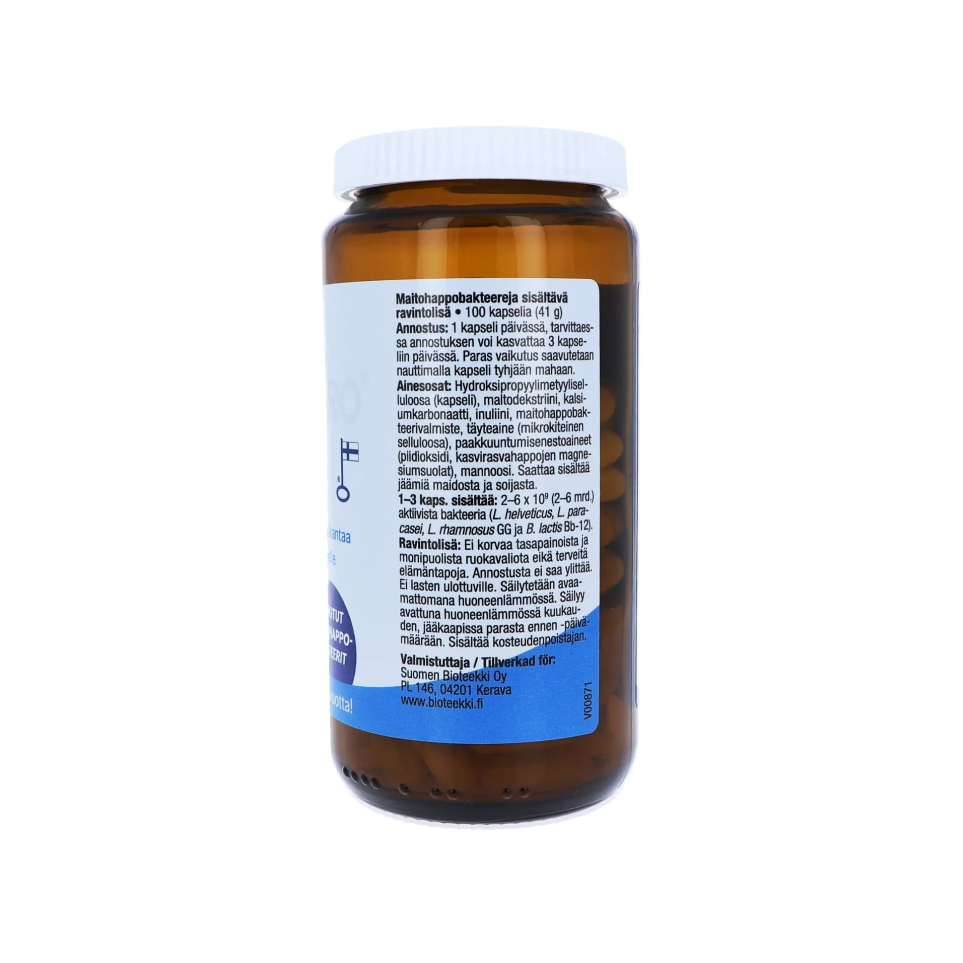 BalanticPro Plus 100 kpl, 41 g