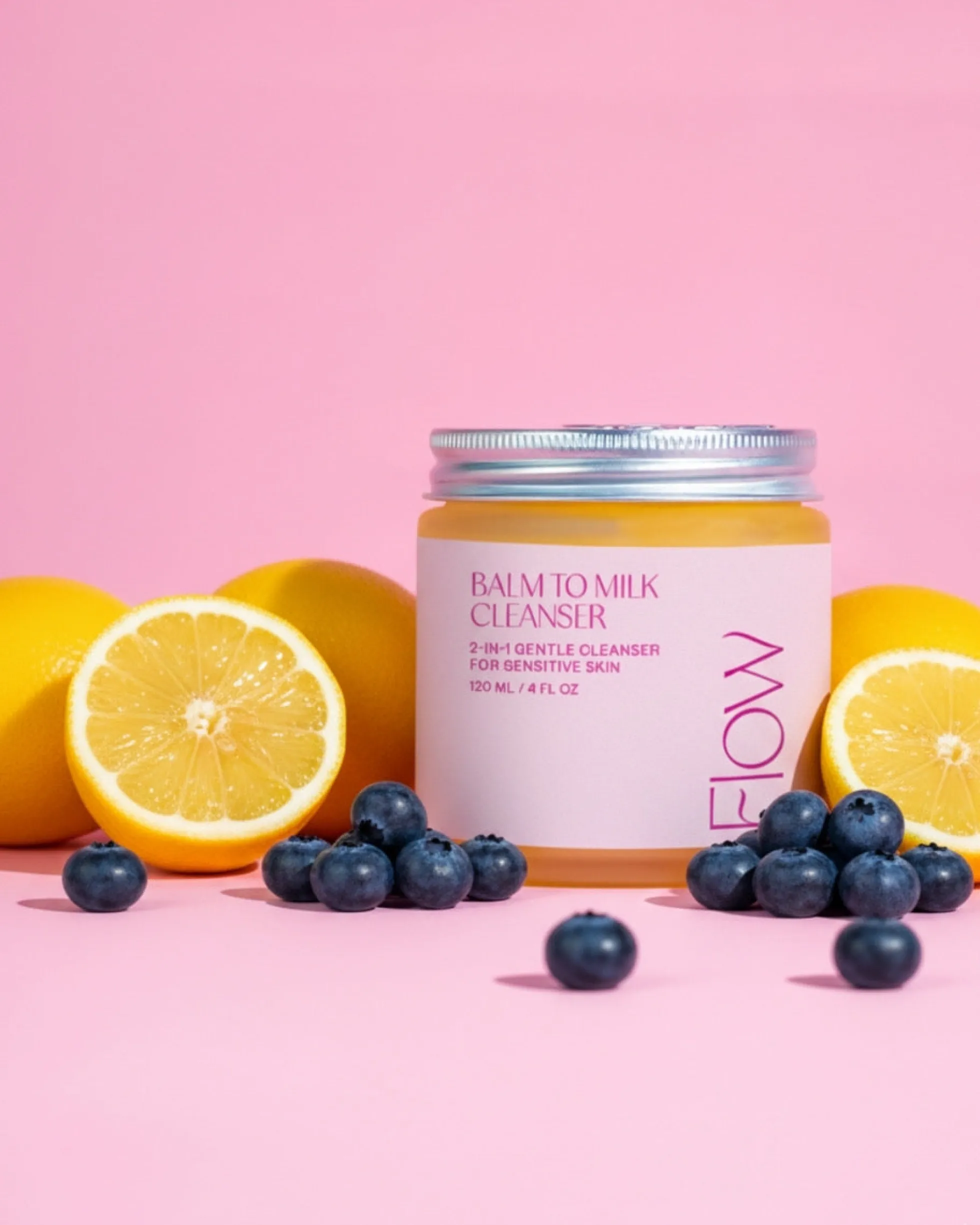 Balm To Milk Cleanser, 120 ml - puhdistusbalmi