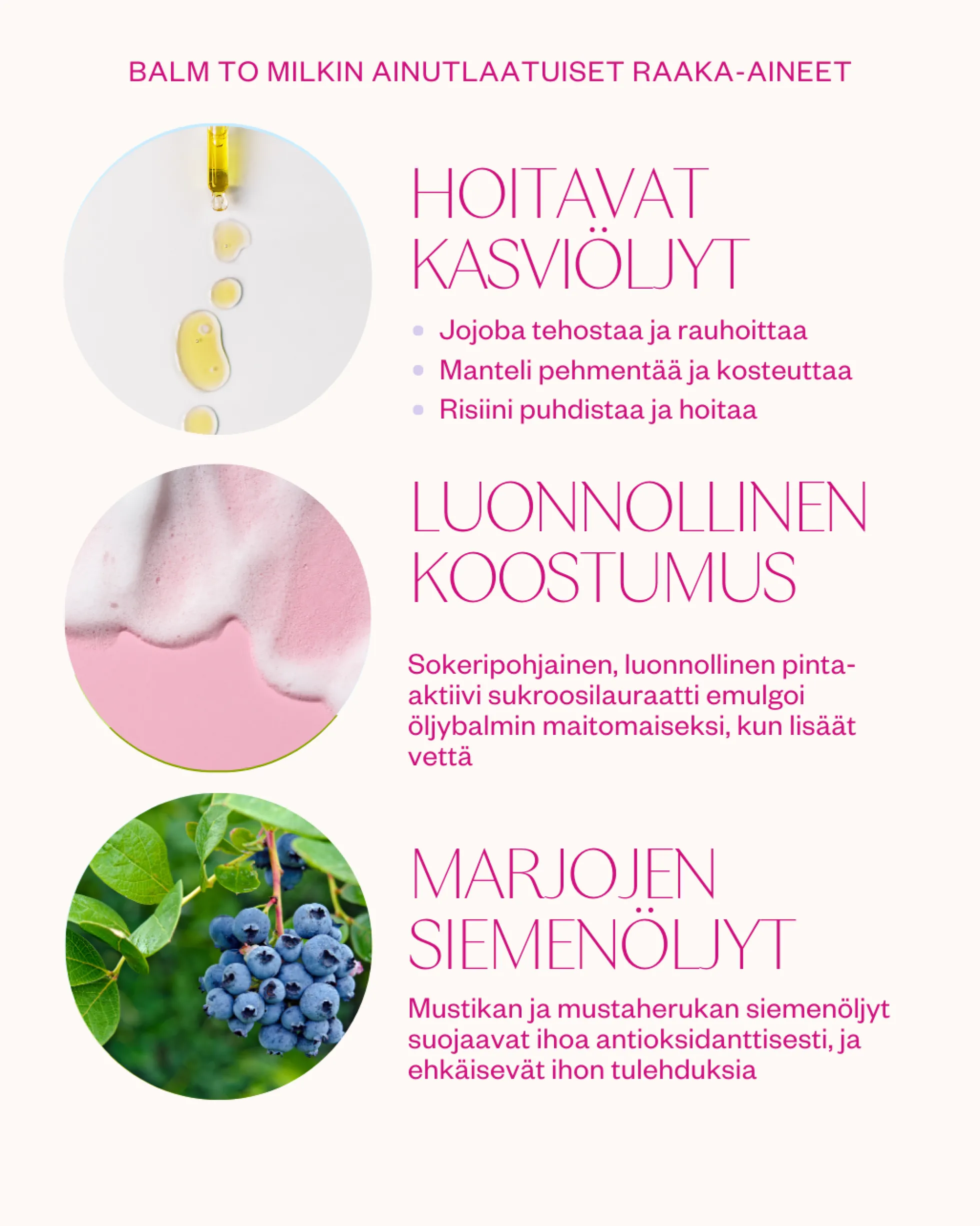 Balm to Milk Cleanser, 120 ml - puhdistusbalmi