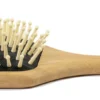 Bambu-hiusharja, lapiomalli