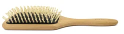 Bambu-hiusharja, lapiomalli