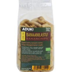 Banaanilastu, 200 g