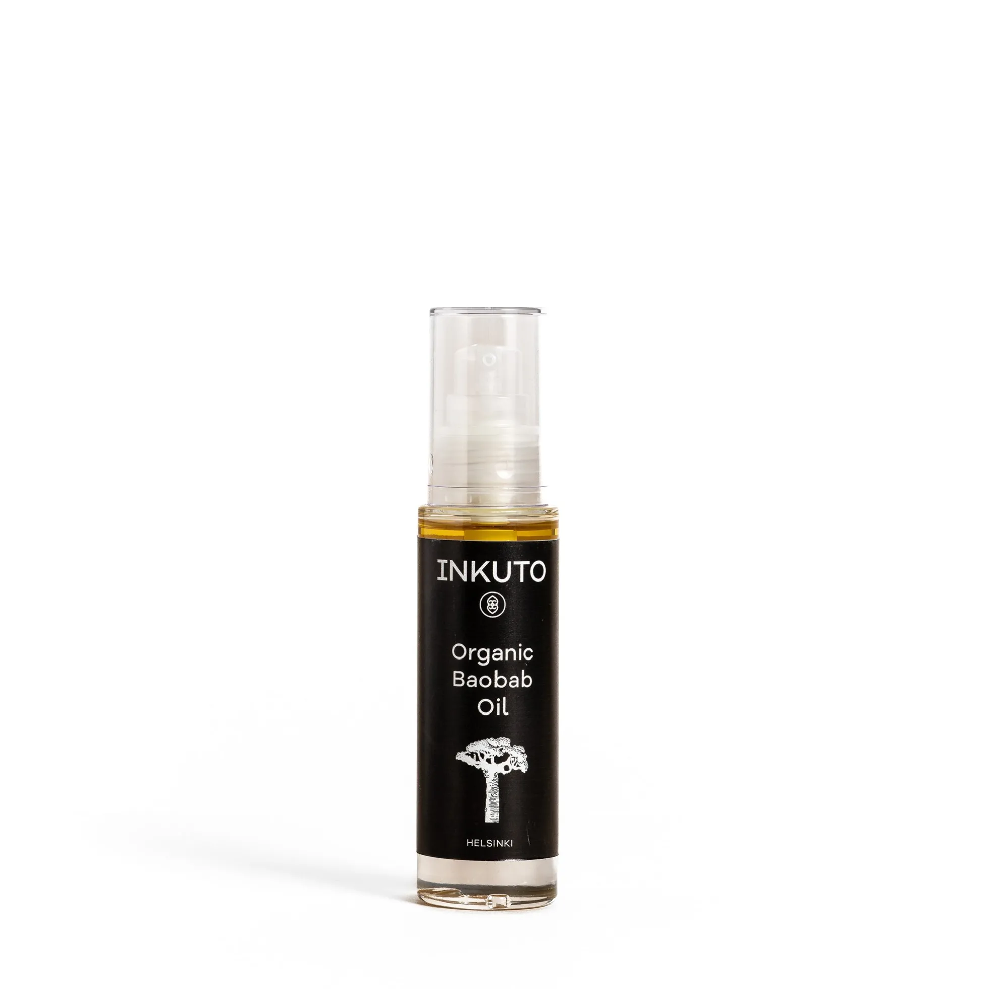 Baobab-öljy, 50 ml