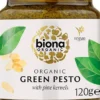 Basilikapesto, 120 g