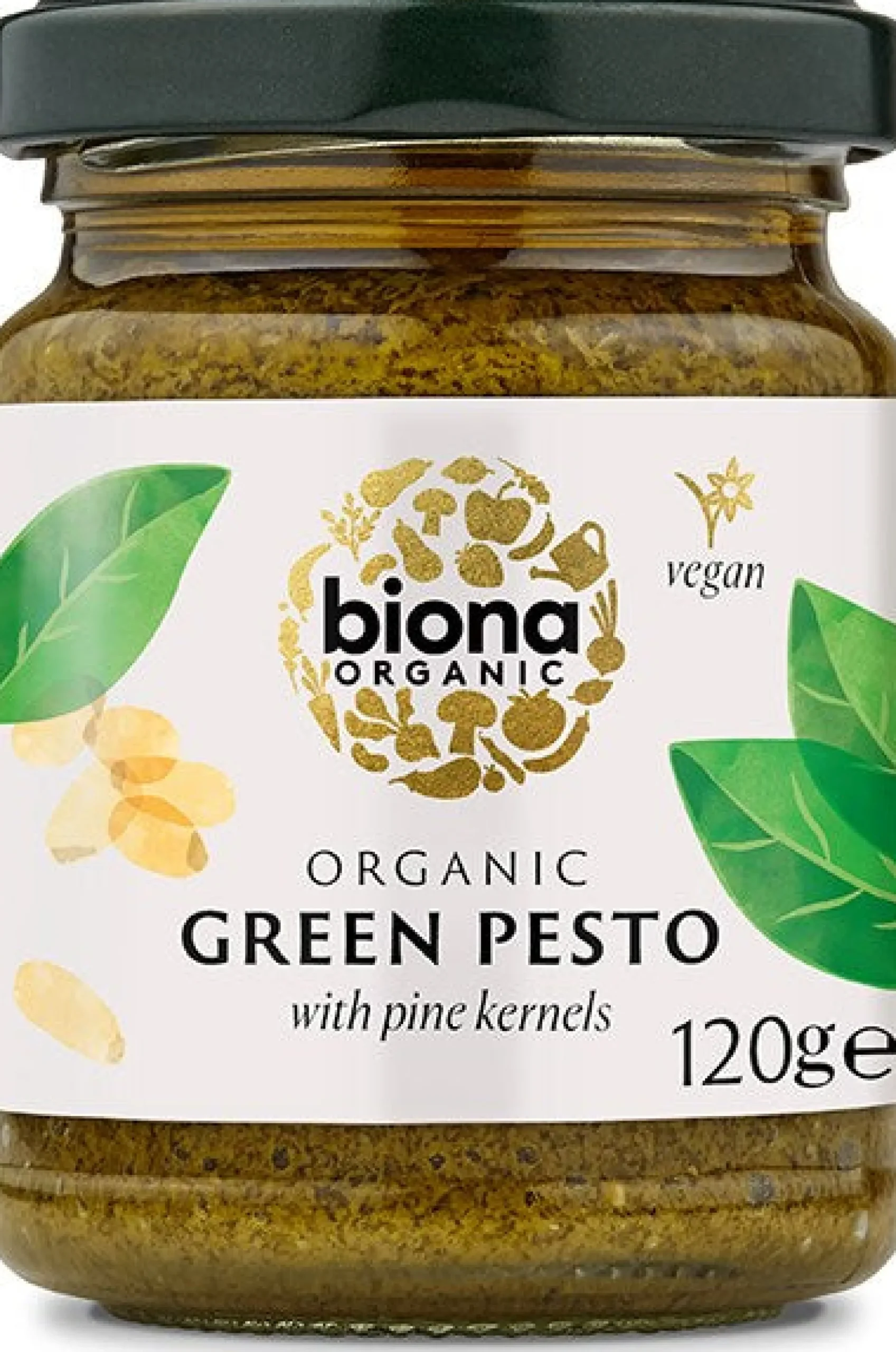 Basilikapesto, 120 g
