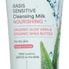 Basis Sensitiv Cleansing Milk, 125 ml - puhdistusmaito