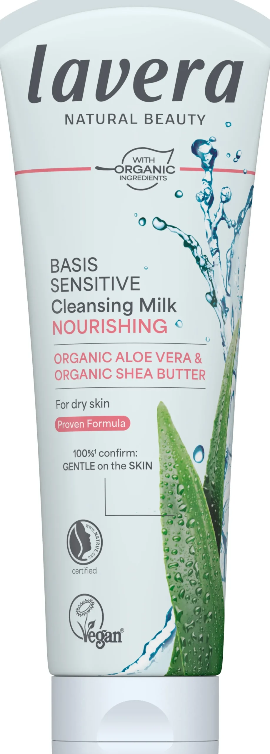 Basis Sensitiv Cleansing Milk, 125 ml - puhdistusmaito