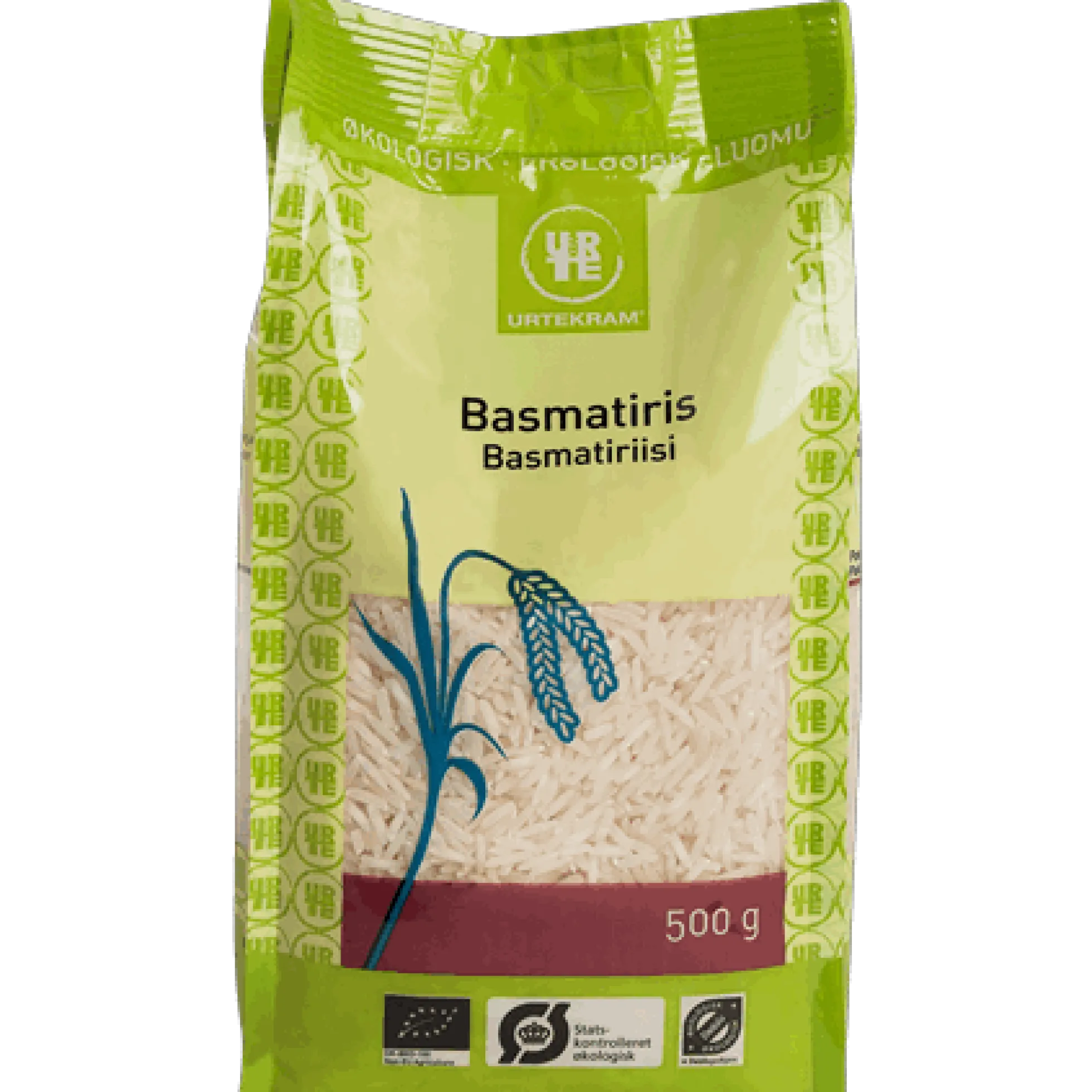 Basmatiriisi, 500 g