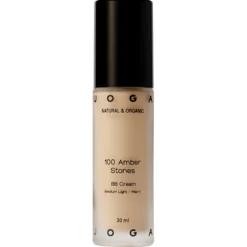 BB Cream 663 100 Amber Stones, 30 ml - puolipeittävä BB-voide