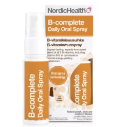 B-complete -suihke (B-vitamiinisuihke), 25 ml