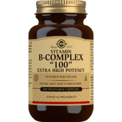 B-complex + C stress, 60 g
